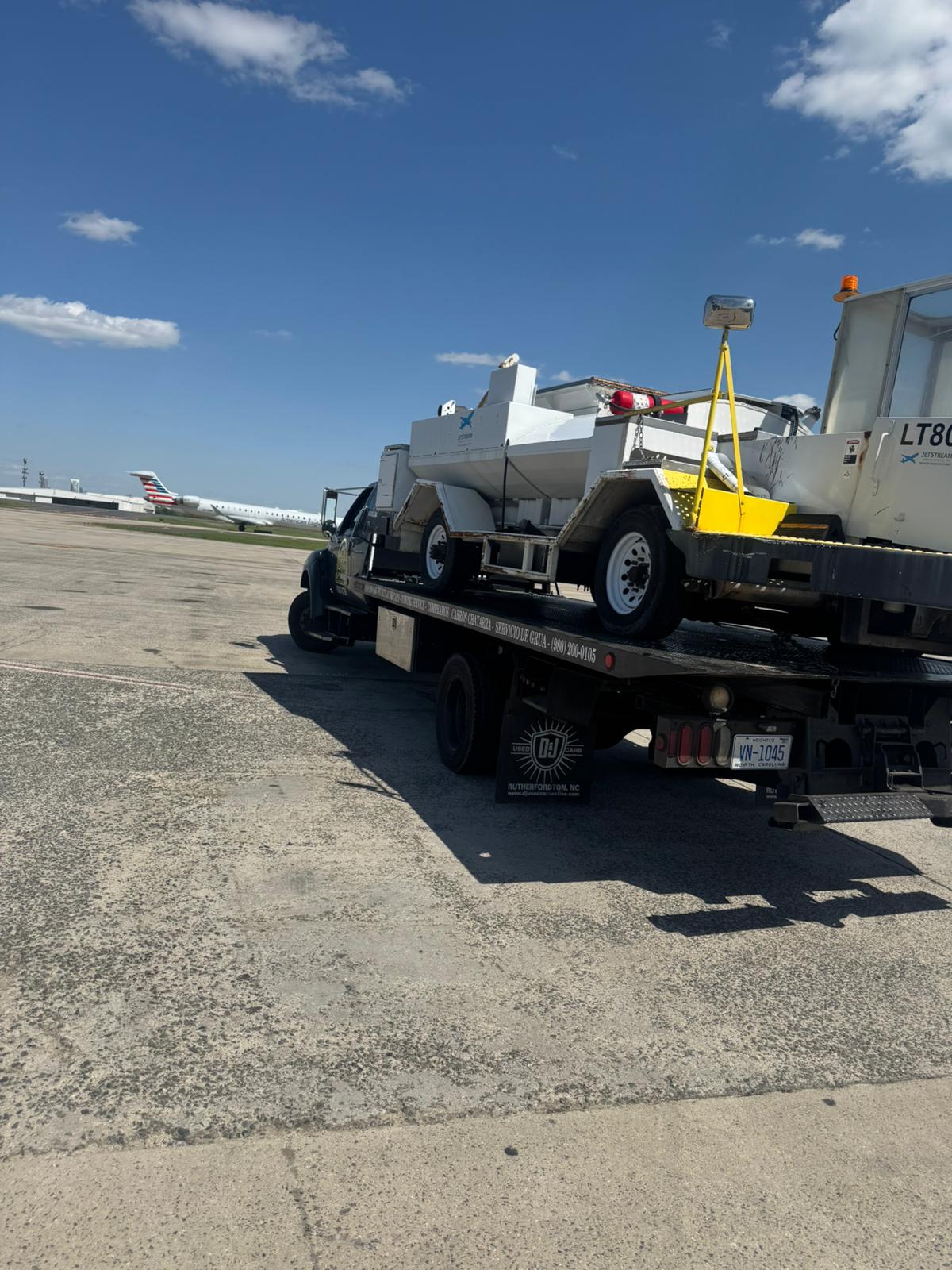 Night Time Emergency Towing Service
