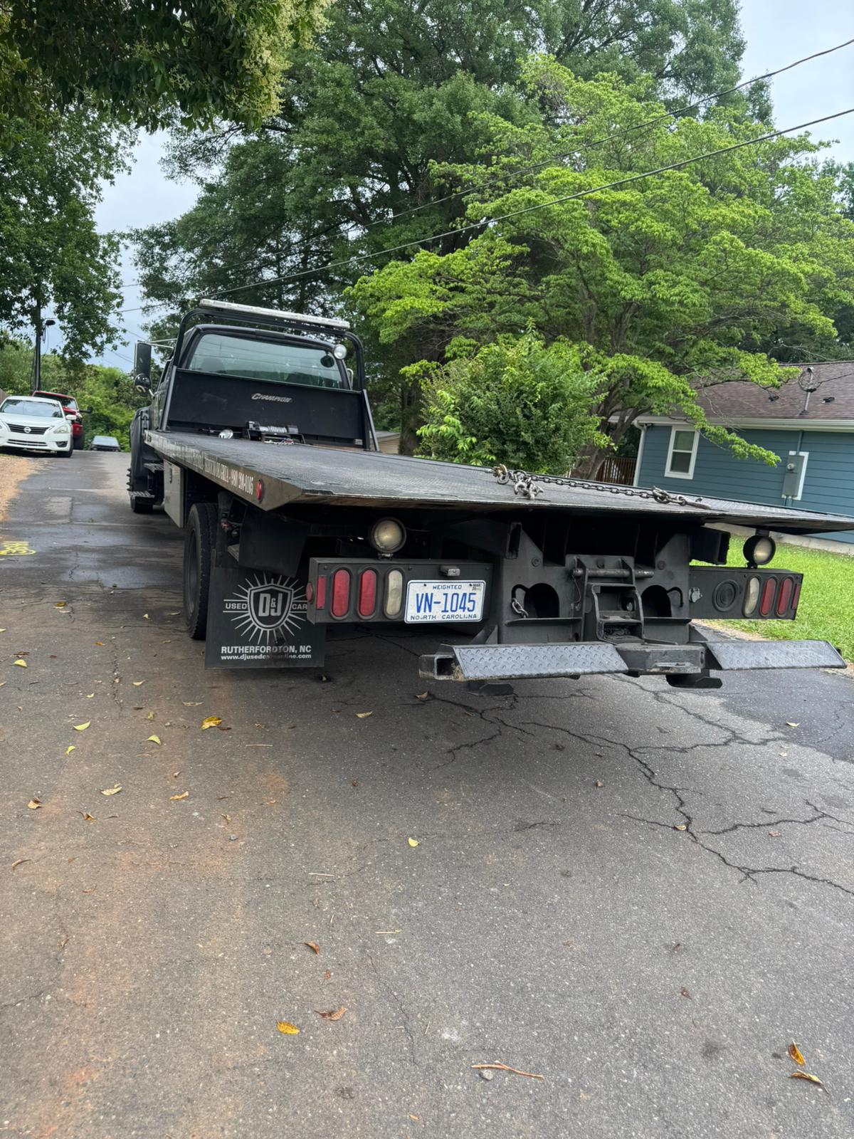 Complete Roadside Assistance
