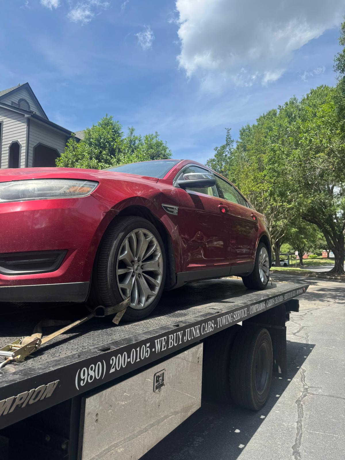Light Duty Towing